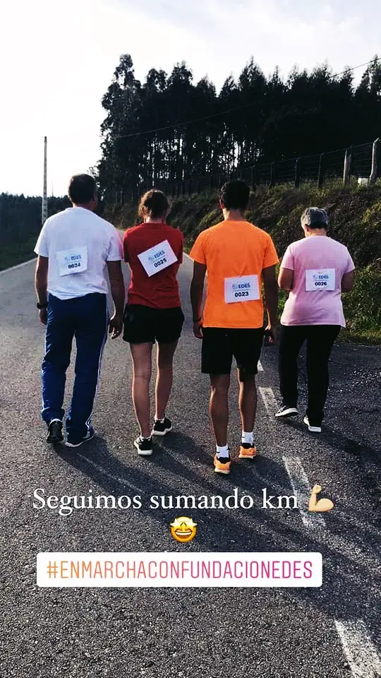 Gracias por vuestra implicación