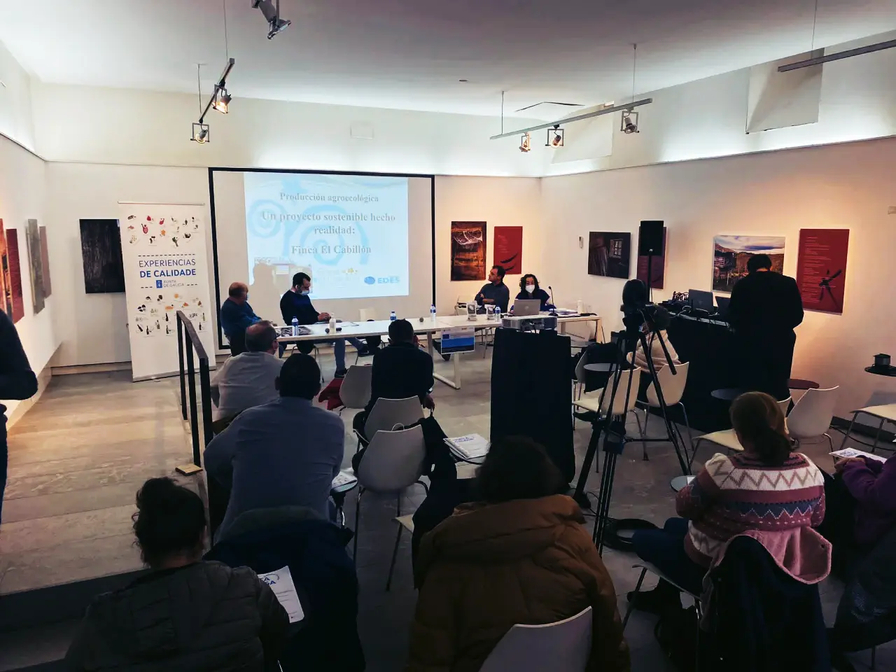Jornada de la “Horta Galega” y el Consumo Local en Mondoñedo