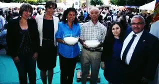 El Ayuntamiento de Tapia pone en valor el trabajo realizado por la Asociación Fraternidad y la Fundación Edes