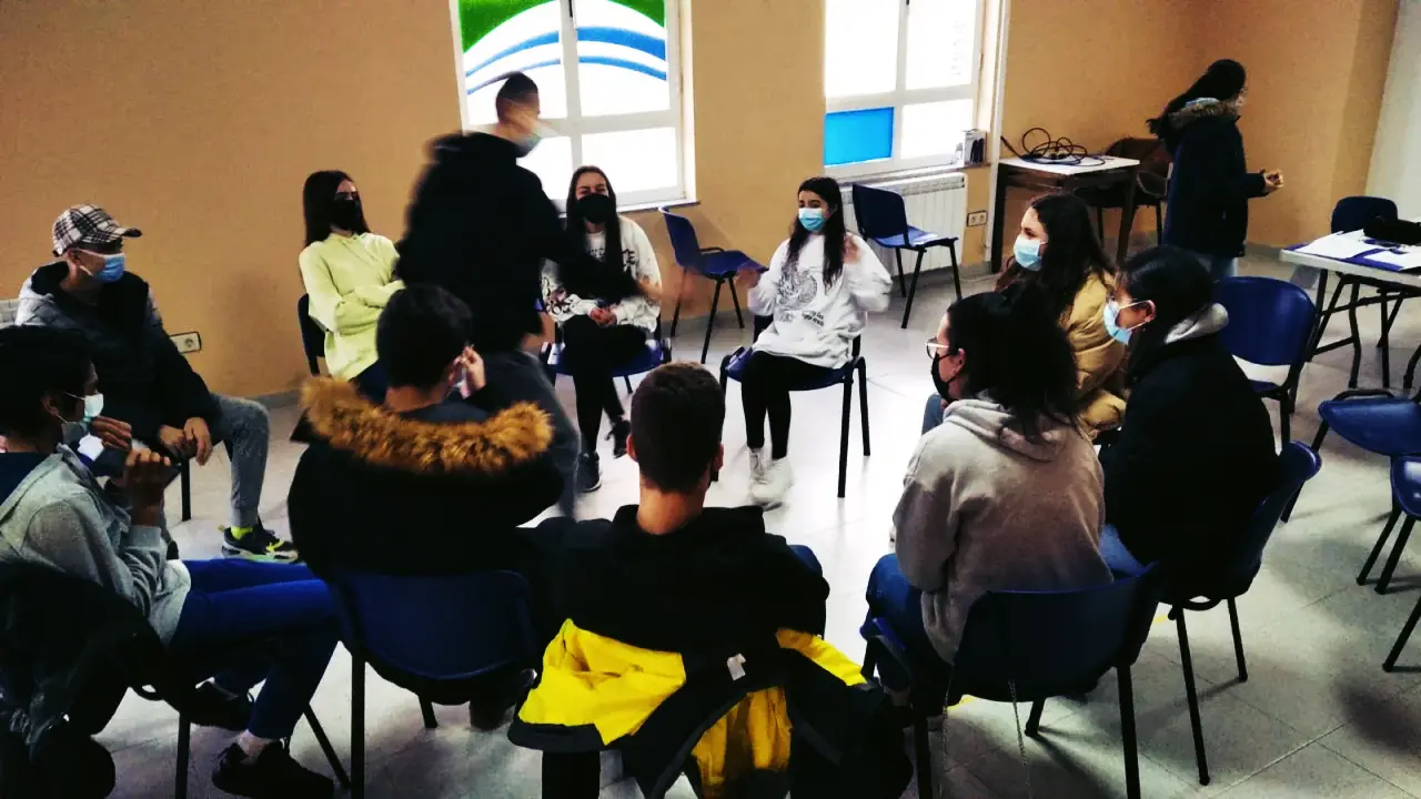 Participación Juvenil en nuestra comarca, continuidad y florecimiento.