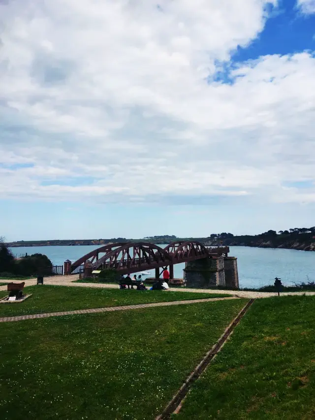 Fín de semana por Ribadeo