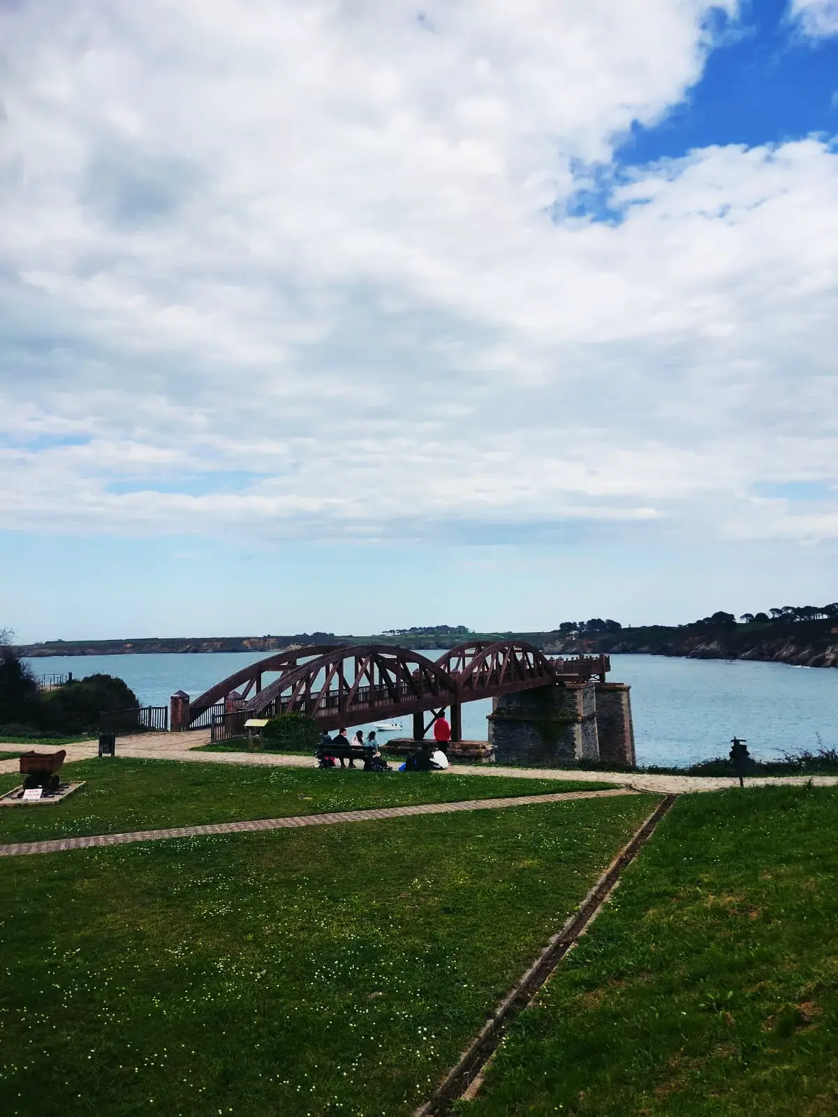 Fín de semana por Ribadeo