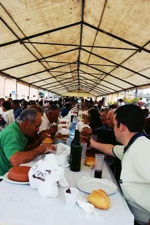 11ª Comida de Caza