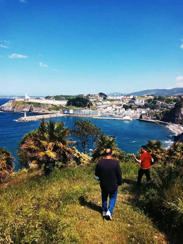 Viaje a Fonte Baixa Luarca