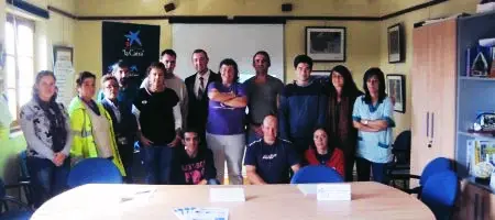 Convenio de colaboración con Fundación La Caixa