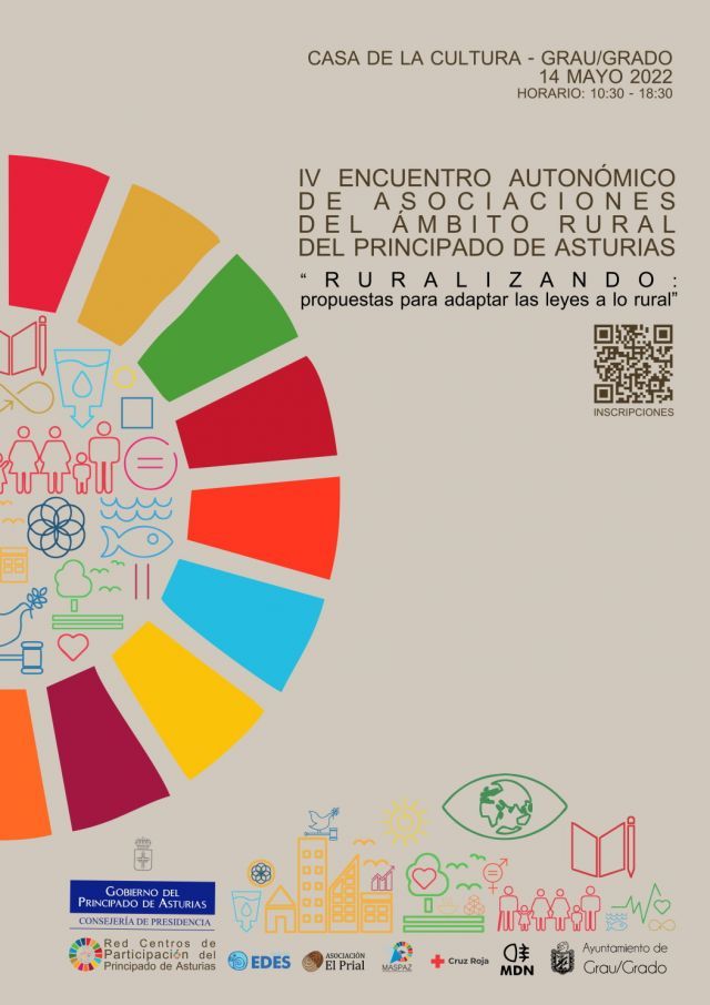 IV Encuentro de Asociaciones de Ambito Rural del Principado de Asturias