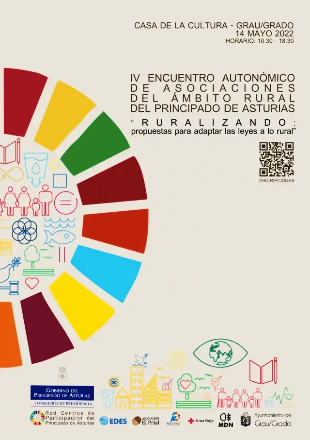 IV Encuentro de Asociaciones de Ambito Rural del Principado de Asturias