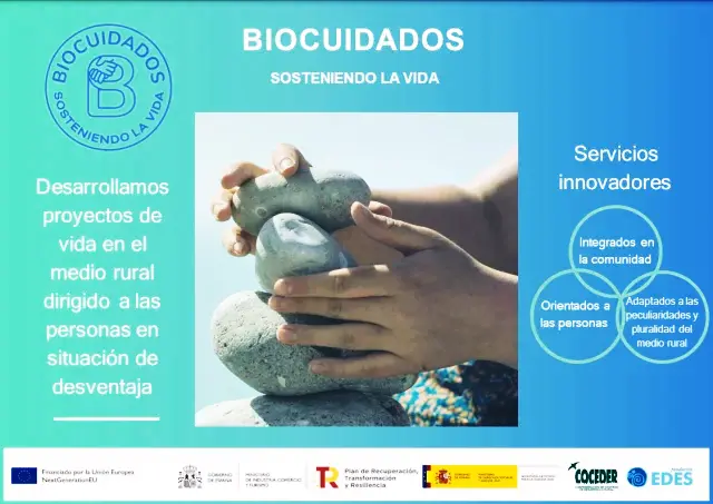Biocuidados: Ocio Itinerante de Verano en el Entorno Natural 