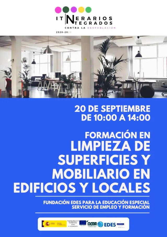 Inicio del curso de 