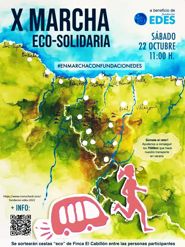 X Marcha Eco Solidaria 