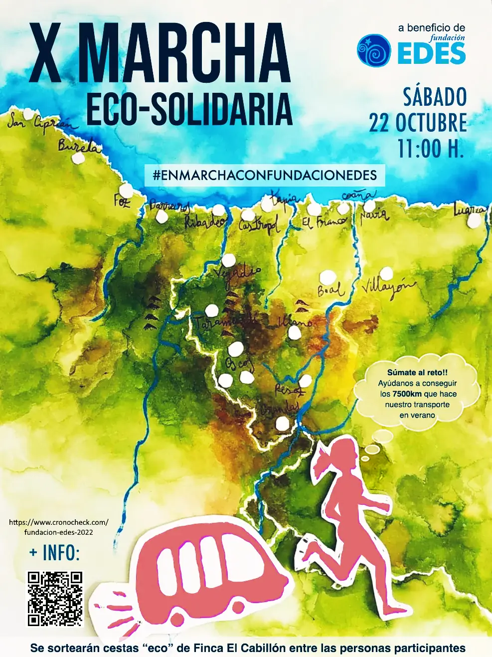 X Marcha Eco Solidaria 
