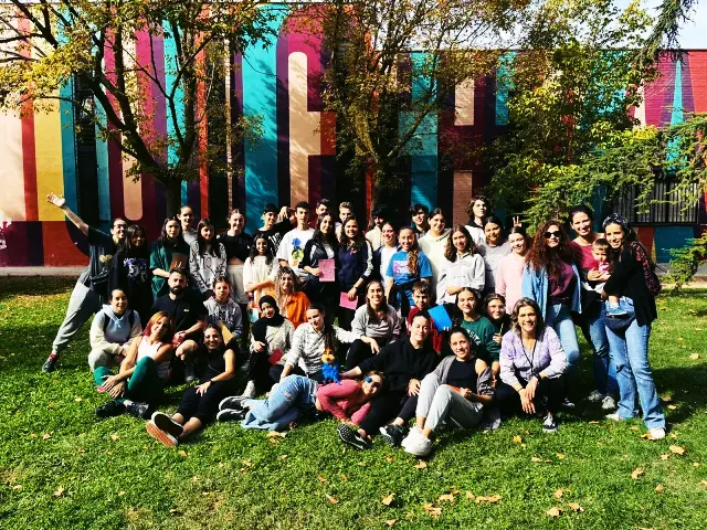 Retomando con Ilusión los espacios estatales de participación Juvenil
