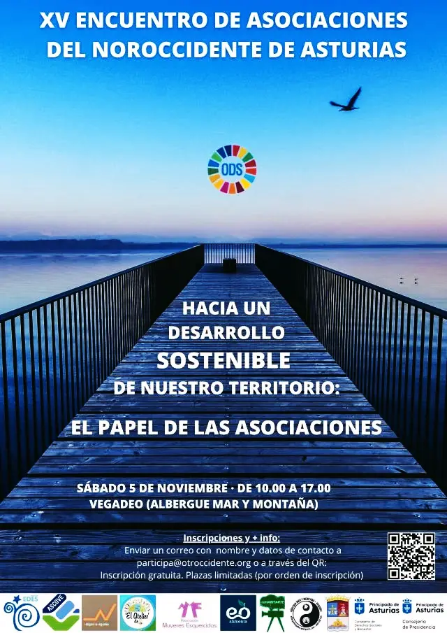 Ya llega el XV Encuentro de Asociaciones del Noroccidente