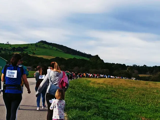 ¡Gracias por vuestro compromiso y solidaridad en la X Marcha solidaria!