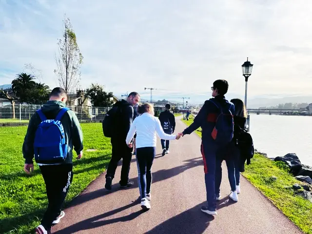 Puesta en marcha de las actividades de participación social