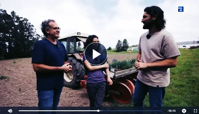 Finca el Cabillón en el progrma Dr. Lobo de la TPA
