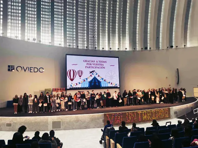 Edes Participa activamente en los actos de conmemoración del Día Internacional de Voluntariado del Principado de Asturias