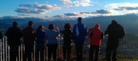 Fin de semana en Oviedo con el grupo de Ocio y Tiempo Libre