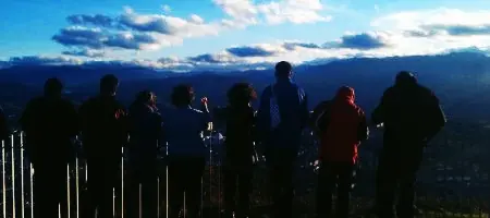 Fin de semana en Oviedo con el grupo de Ocio y Tiempo Libre