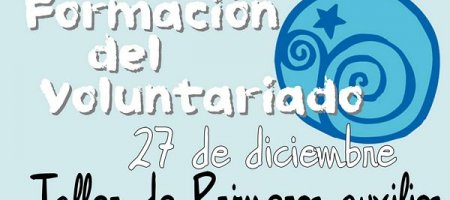 Formación del voluntariado