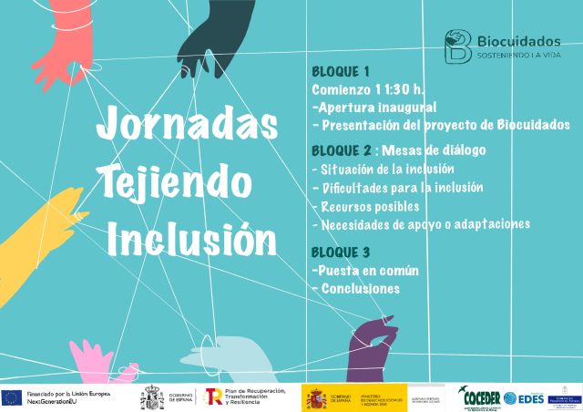 Primera Jornada "Tejiendo Inclusión" en Navia