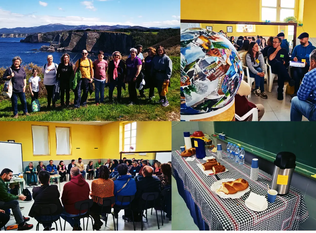 Una escuela del saber común intergeneracional, permanente y circulante para la  custodia del territorio en un rural vivo