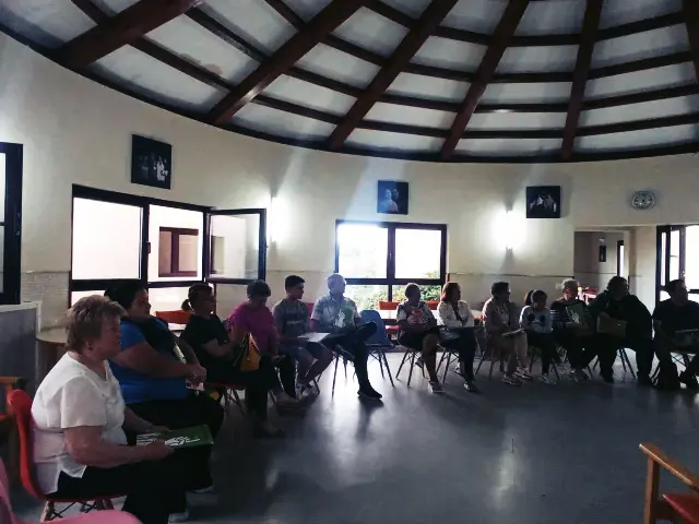 XVII Encuentro de voluntariado del Noroccidente