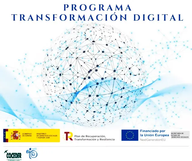 PROGRAMA TRANSFORMACIÓN DIGITAL