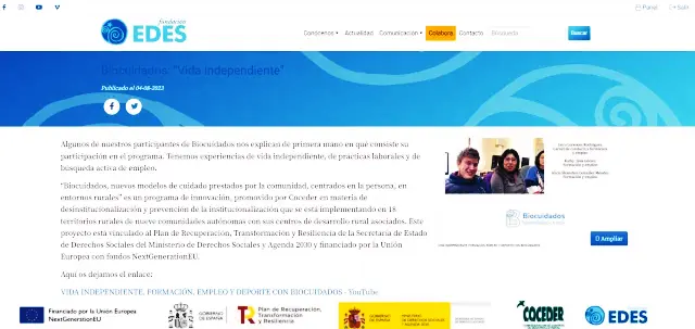 Biocuidados: 