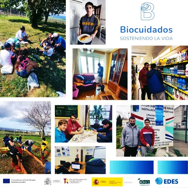 Biocuidados: 