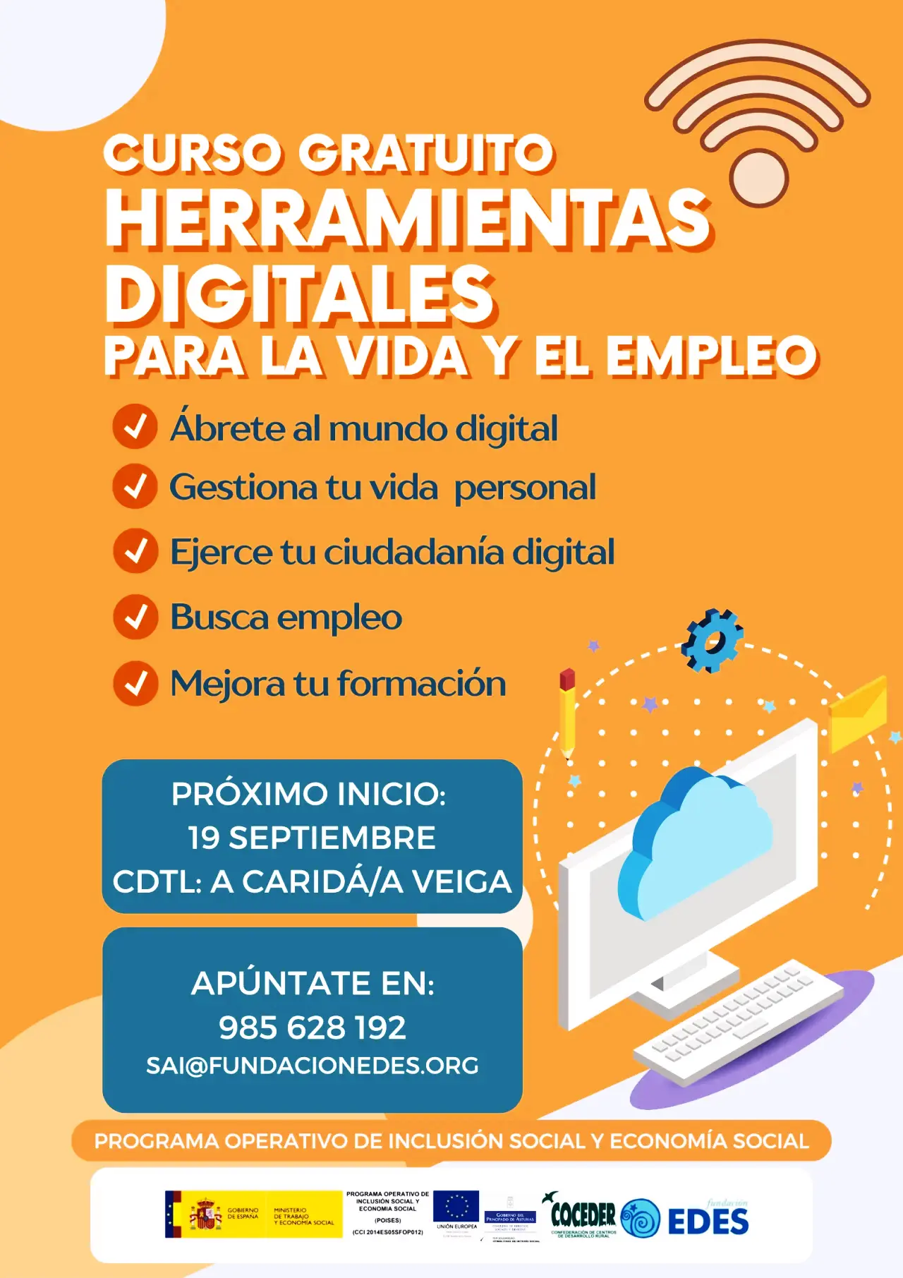 Curso gratuito 
