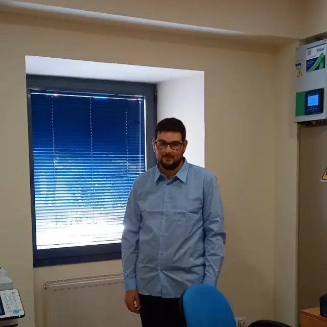 Primera experiencia laboral de Samu