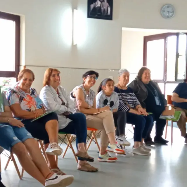 El voluntariado del Noroccidente se reúne en su XVII Encuentro anual
