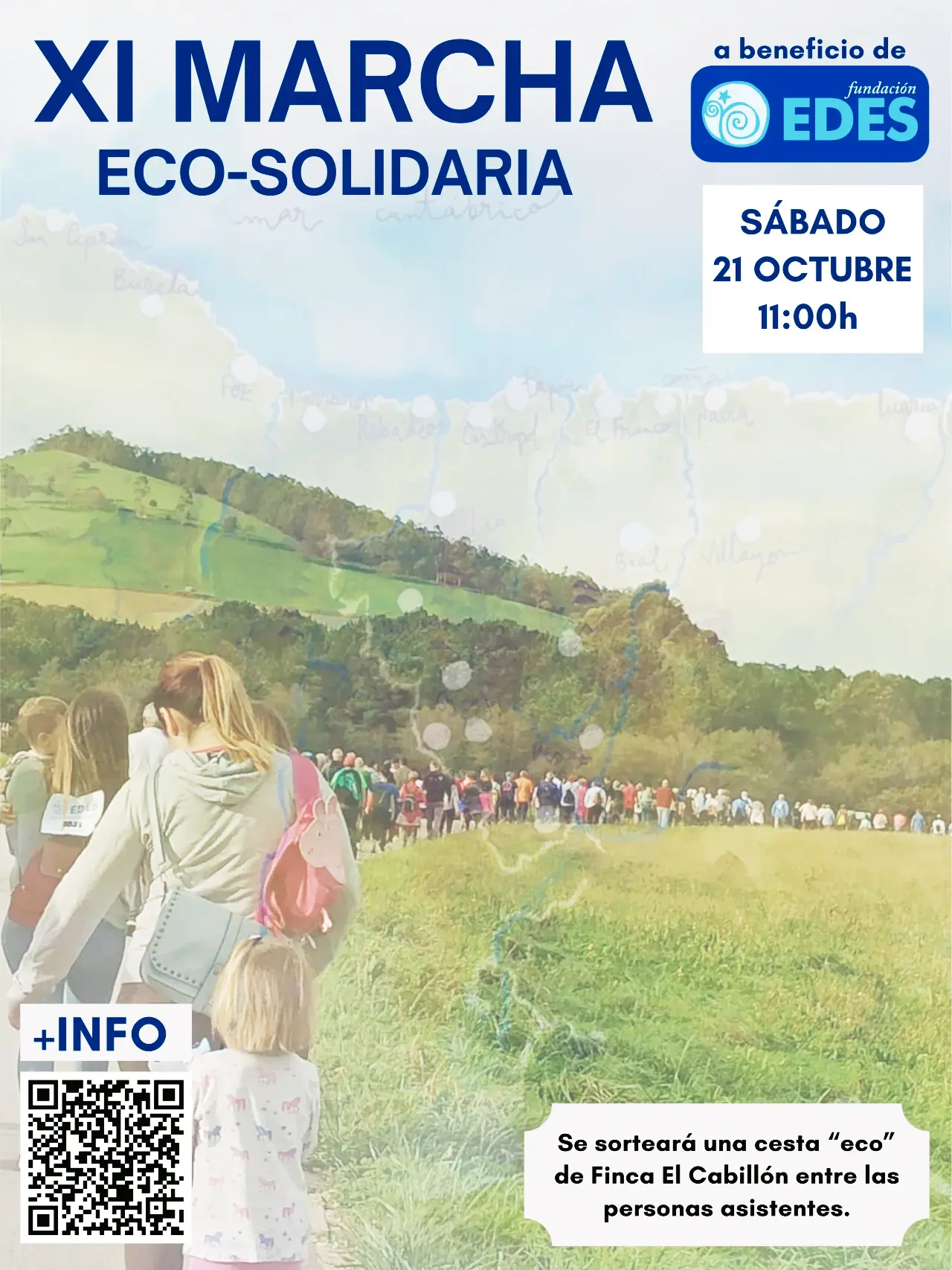 XI Marcha Eco-Solidaria