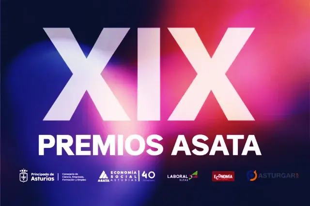 Edes recibe el premio ASATA de la Economía Social