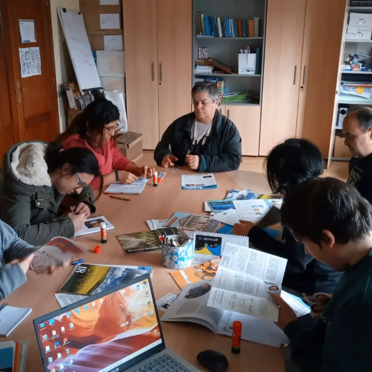 La Participación Social es un derecho. Y a participar, también se aprende. 