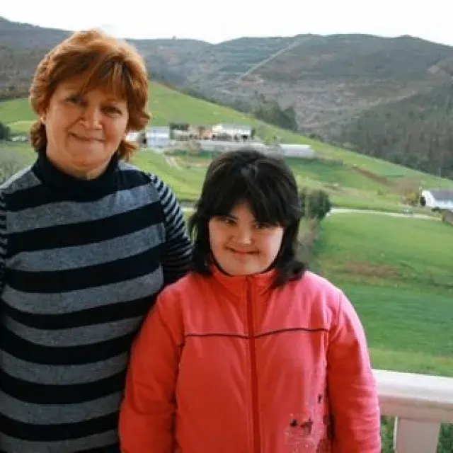 Celia  Bustelo: “Les diría a las familias que no dudaran nunca en venir a Edes”