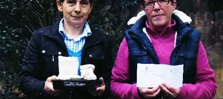 Segundo  Premio en la Flor de Grado a nuestra Faba de Finca El Cabillón.