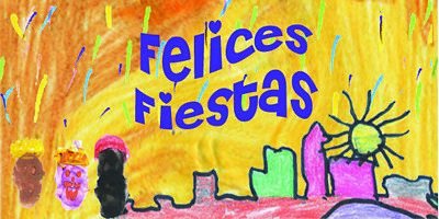 Venta de Postales Navideñas de la Fundación Edes