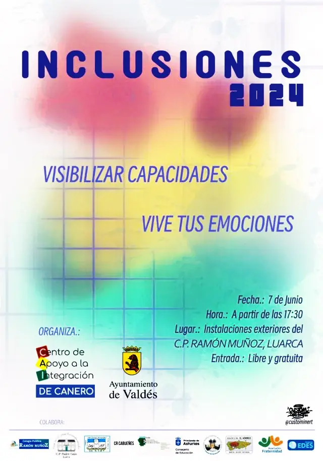 Inclusiones 2024