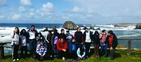 Y acabamos mayo con una estupenda visita desde Pola de Ayande