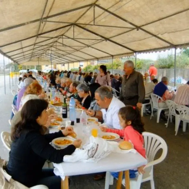 Éxito de la XIV Comida de cazadores