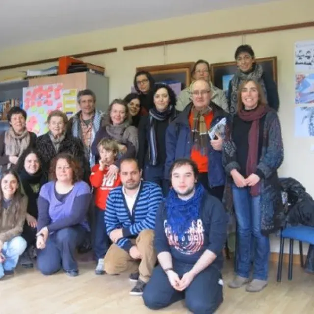 Encuentro de asociaciones: educación para la participación