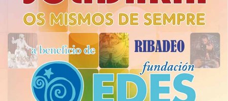 Gala Solidaria Os Mismos de Sempre en Ribadeo