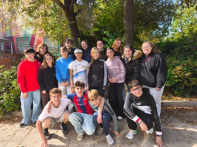 Grupo de participantes