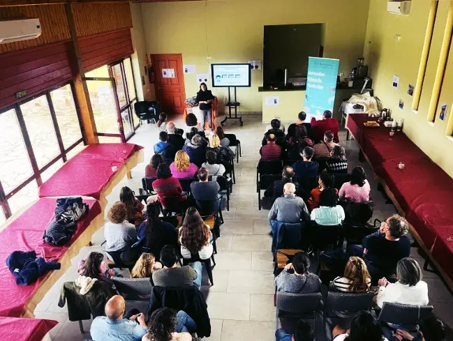 Sesión familias