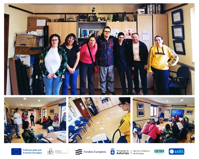 Apoyos para gestionar mejor los procesos de acceso al empleo