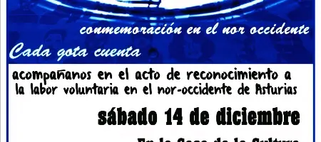 Día Internacional del Voluntariado en el Nor-Occidente