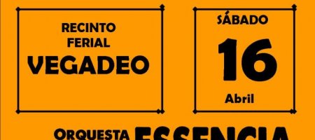 Sábado 16 de abril: XII CENA BAILE DE LA FUNDACIÓN EDES