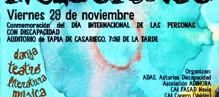 Festival INCLUSIONES 